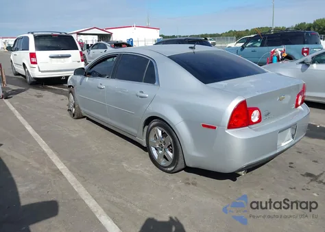 2010 Chevrolet Malibu Lt z USA, uszkodzony, nr VIN 1G1ZC5EB6AF102433